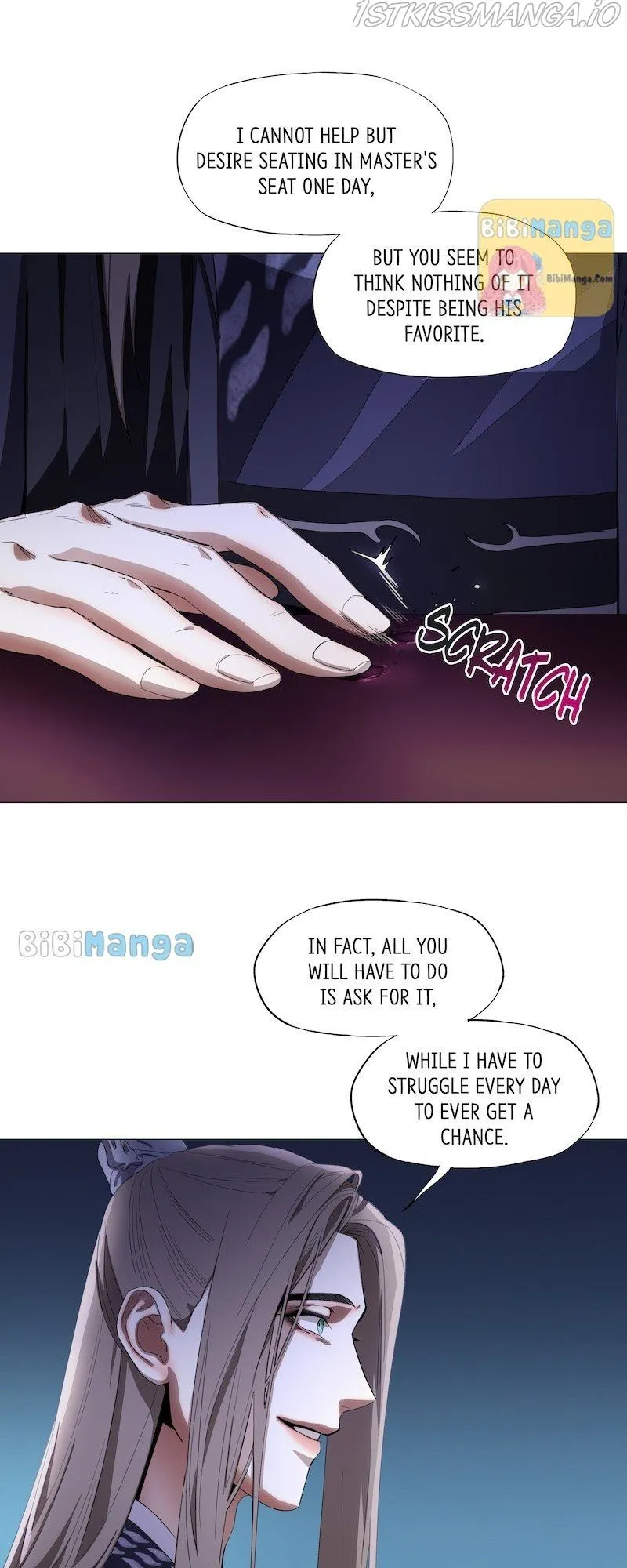 Tread Lightly on Thawing Ice Chapter 59 page 55 - 