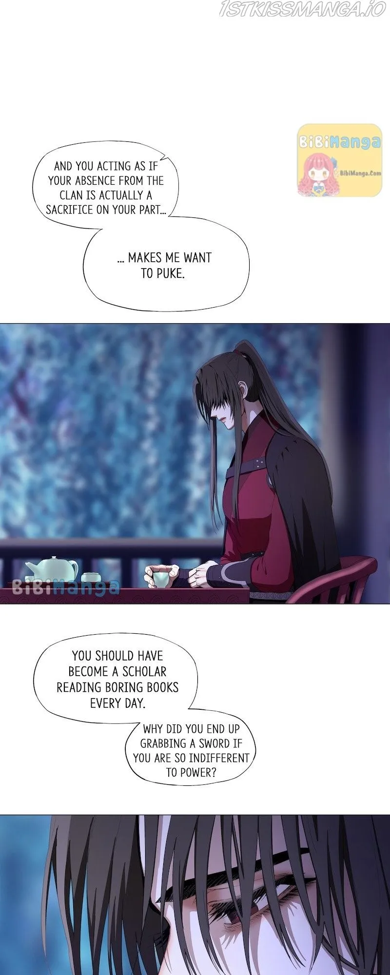 Tread Lightly on Thawing Ice Chapter 59 page 57 - 