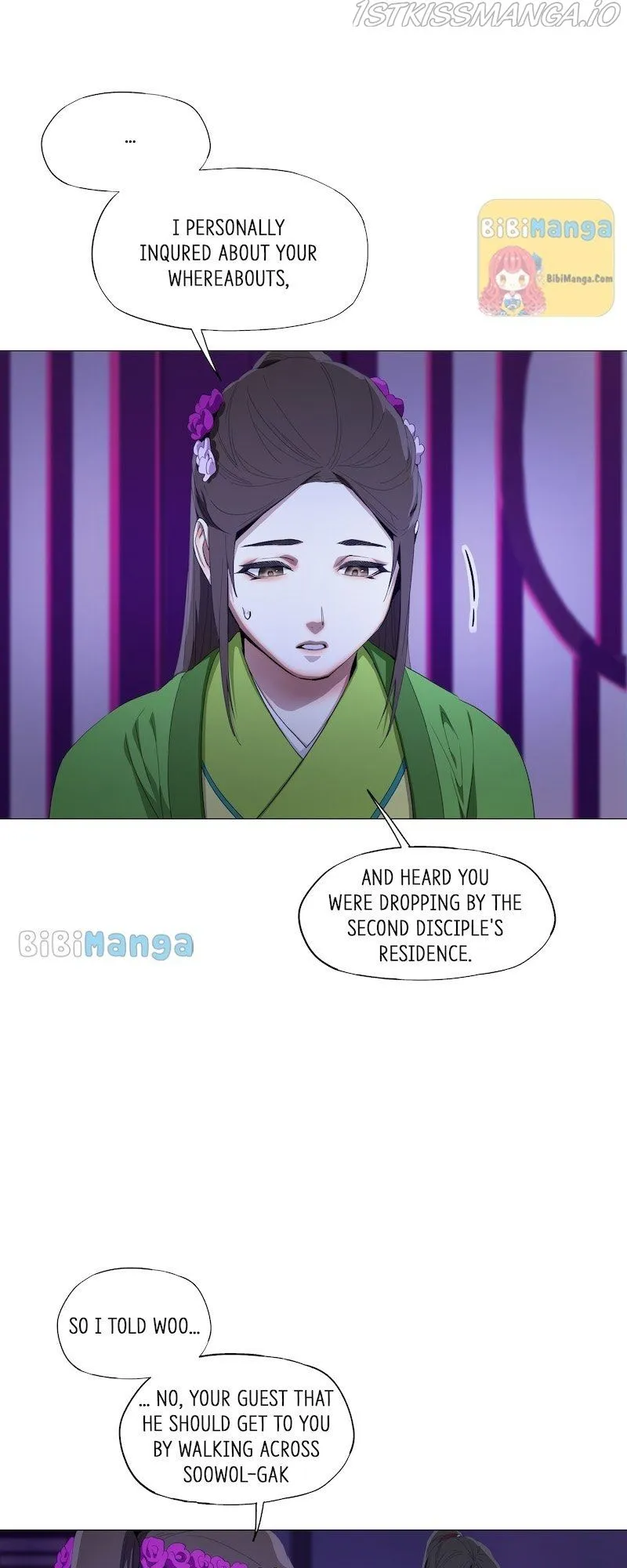 Tread Lightly on Thawing Ice Chapter 59 page 7 - 
