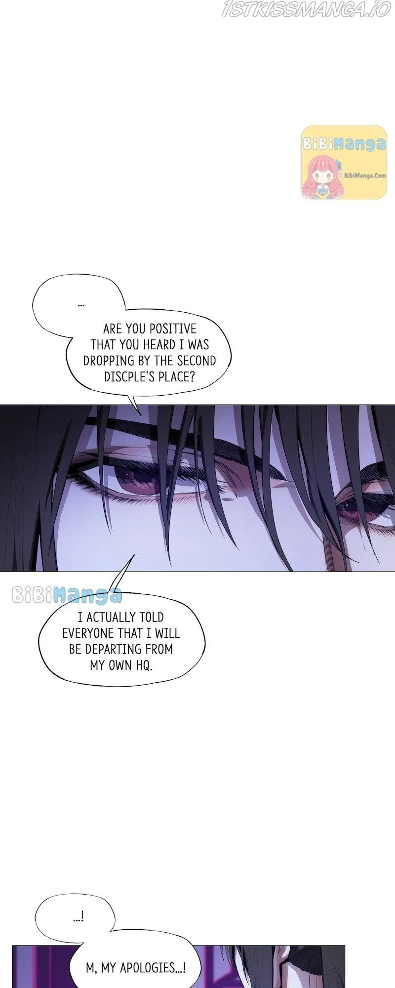 Tread Lightly on Thawing Ice Chapter 59 page 9 - 