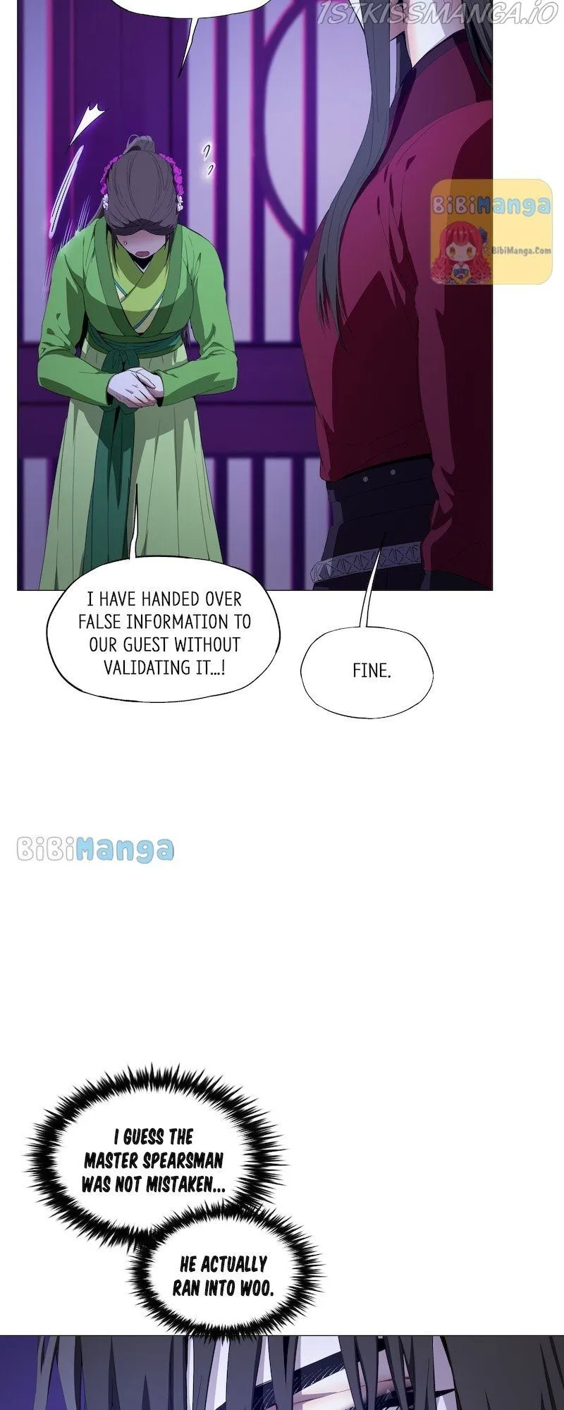 Tread Lightly on Thawing Ice Chapter 59 page 10 - 