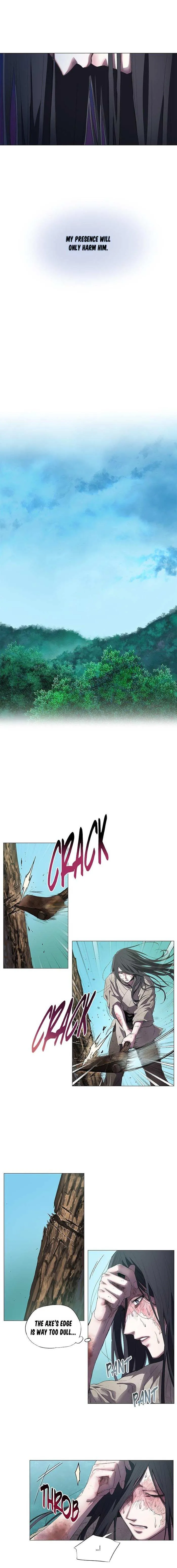 Tread Lightly on Thawing Ice Chapter 6 page 5 - 