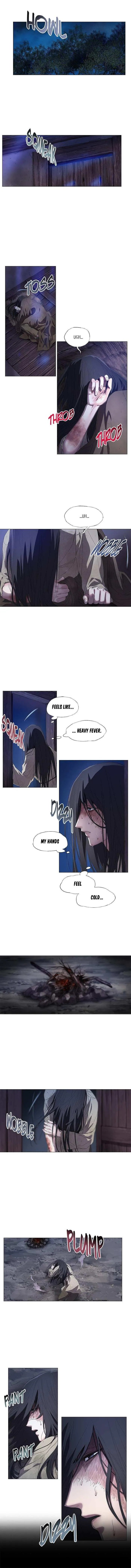 Tread Lightly on Thawing Ice Chapter 6 page 7 - 