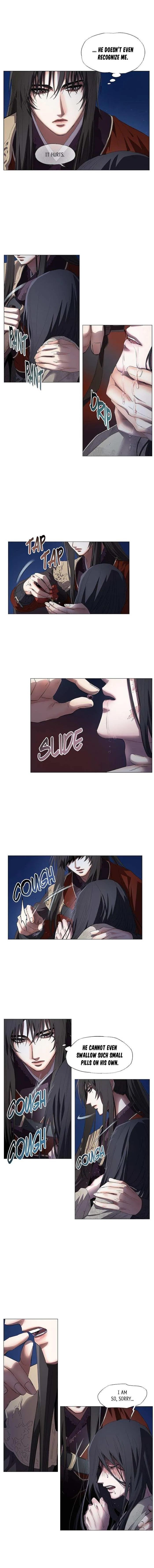 Tread Lightly on Thawing Ice Chapter 6 page 9 - 