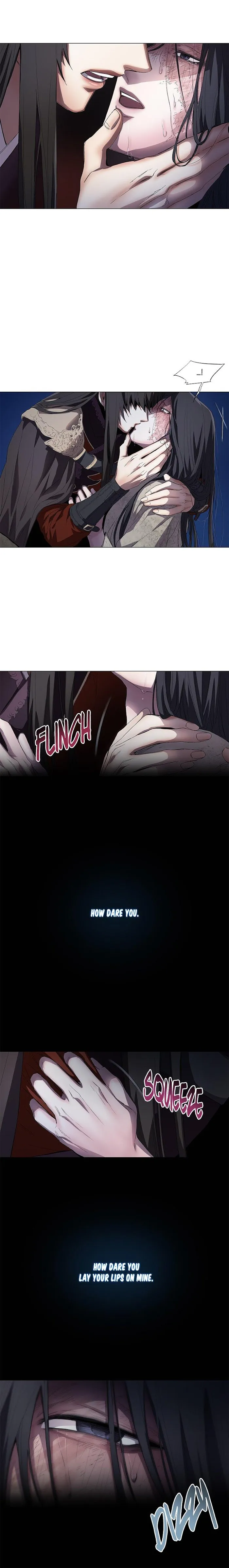 Tread Lightly on Thawing Ice Chapter 6 page 10 - 