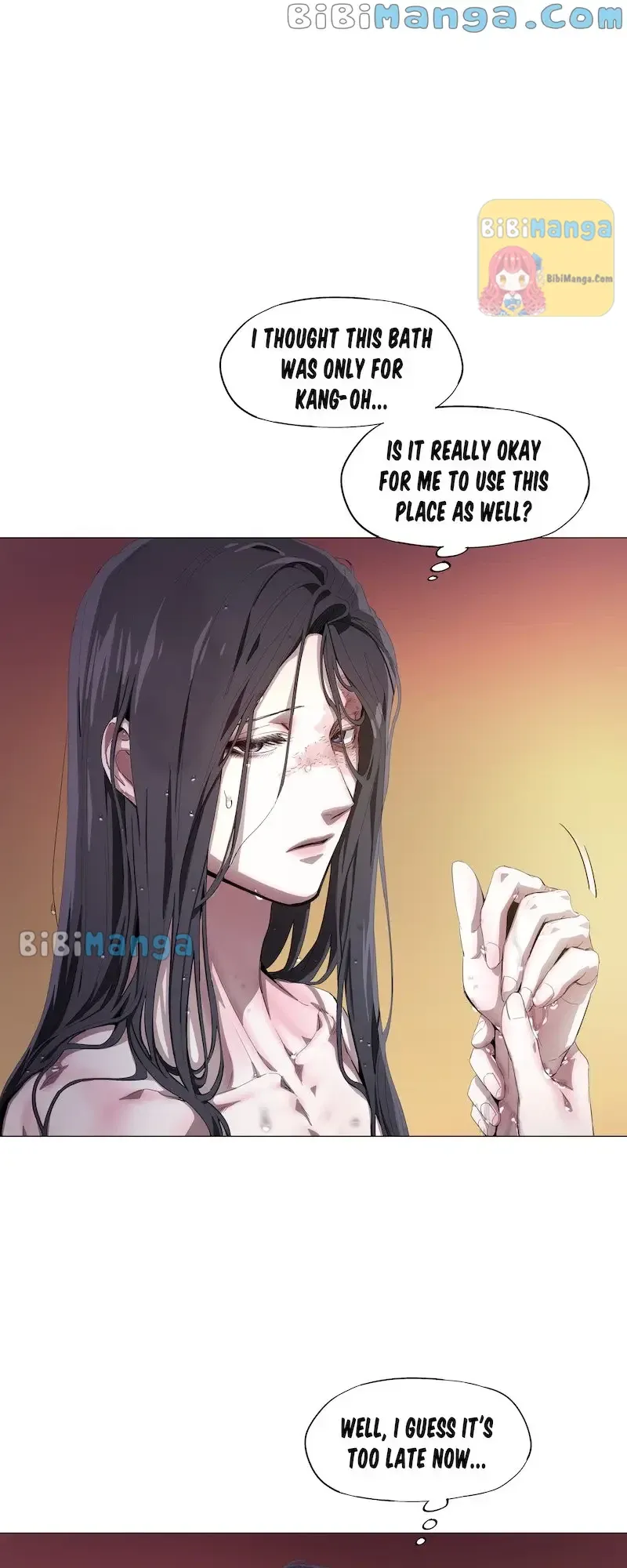 Tread Lightly on Thawing Ice Chapter 60 page 35 - 