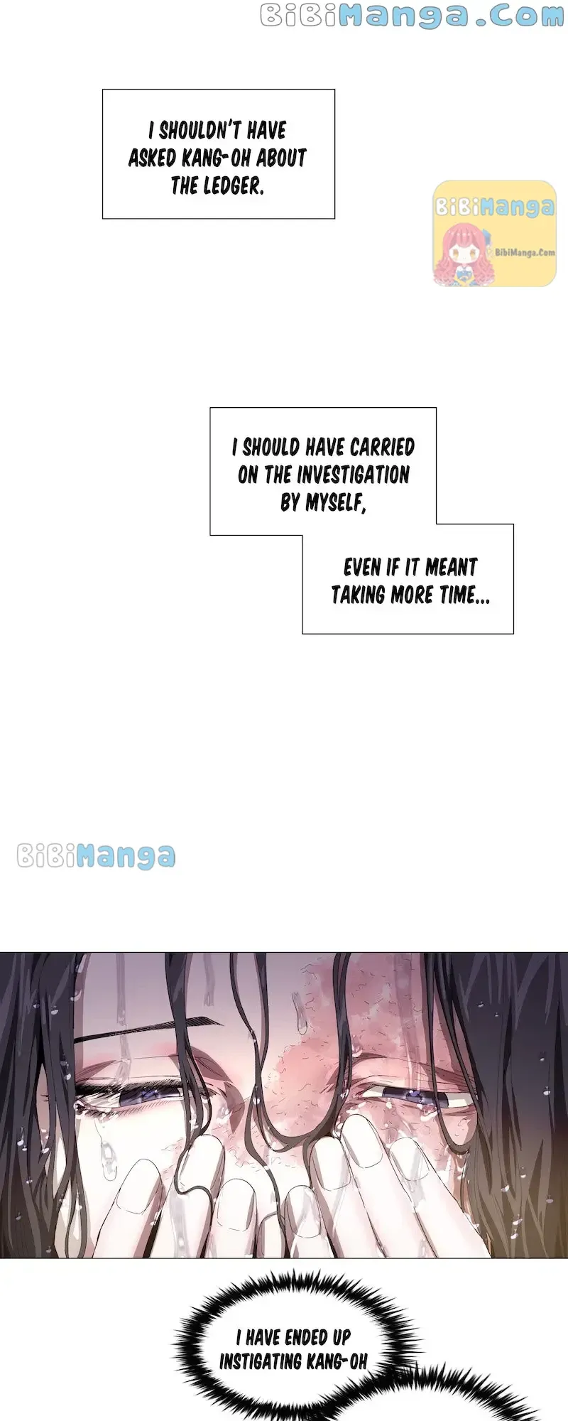 Tread Lightly on Thawing Ice Chapter 60 page 37 - 