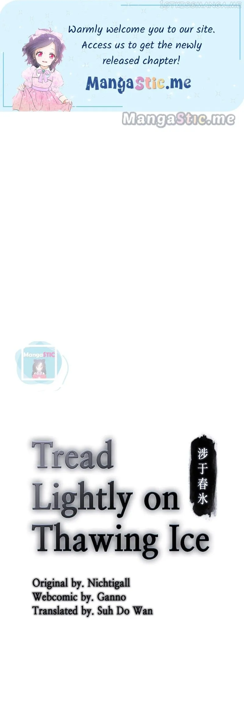 Tread Lightly on Thawing Ice Chapter 61 page 1 - 