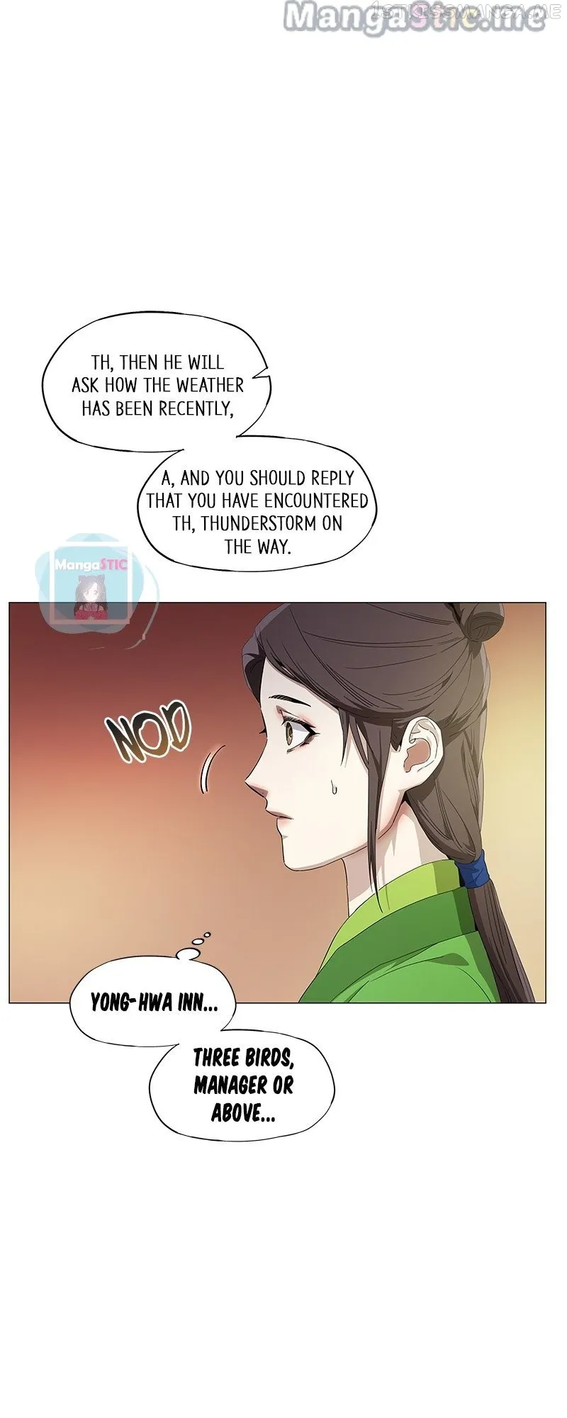 Tread Lightly on Thawing Ice Chapter 61 page 12 - 