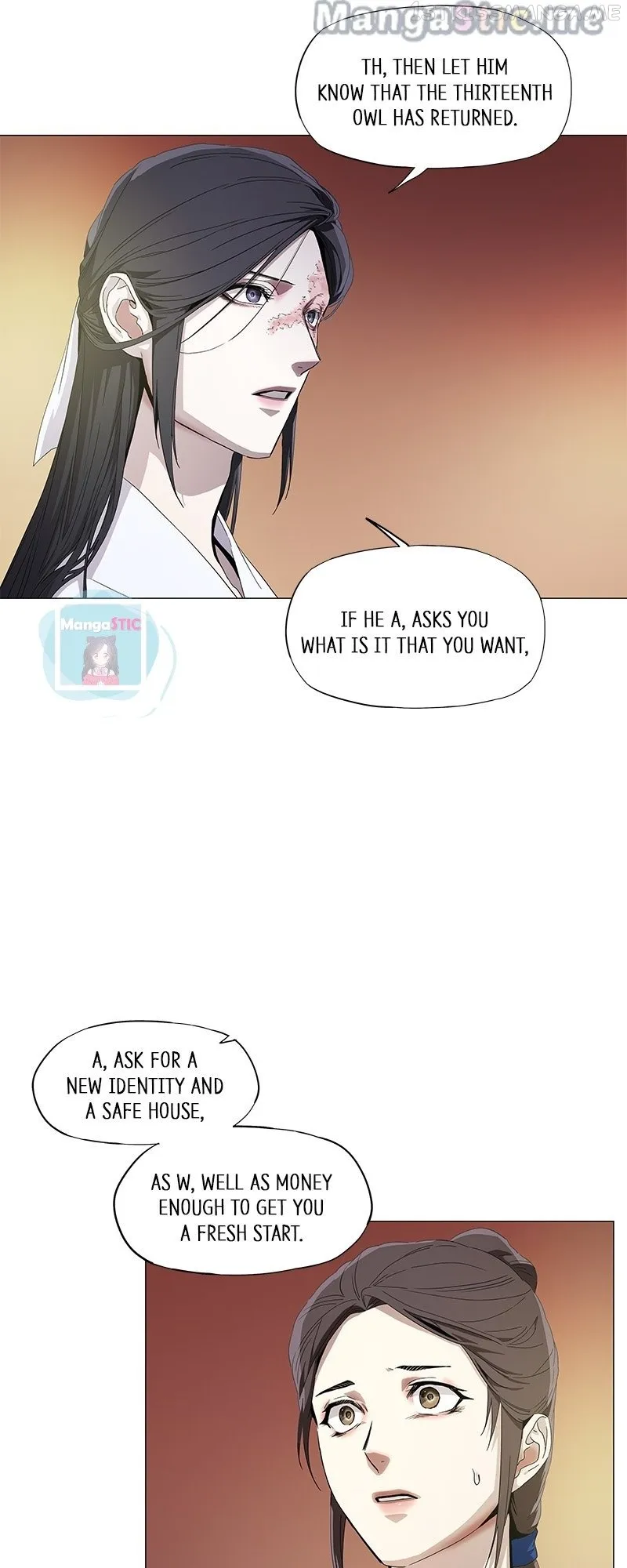 Tread Lightly on Thawing Ice Chapter 61 page 13 - 