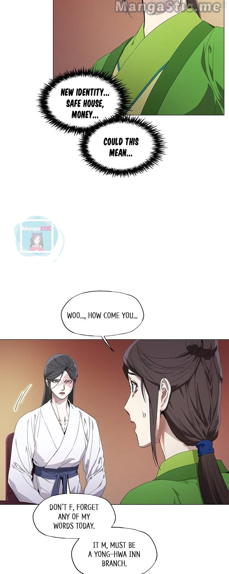 Tread Lightly on Thawing Ice Chapter 61 page 14 - 