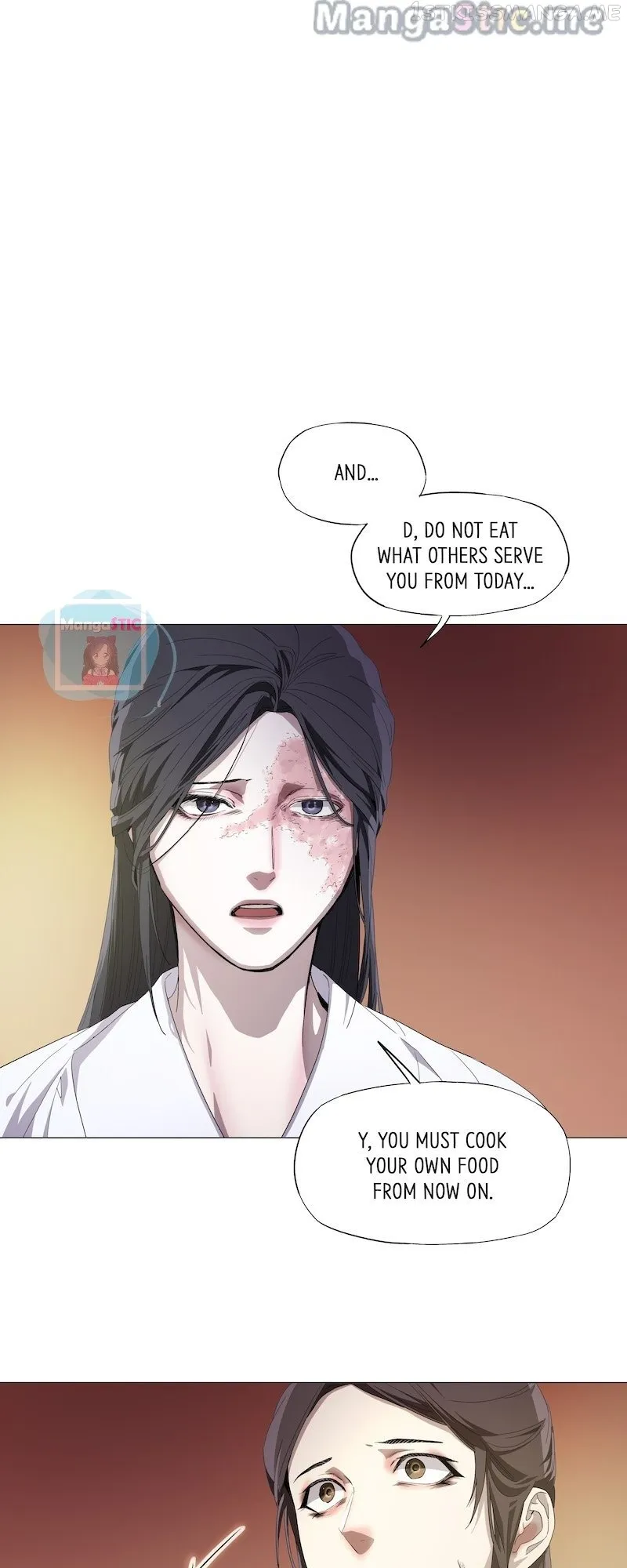 Tread Lightly on Thawing Ice Chapter 61 page 16 - 