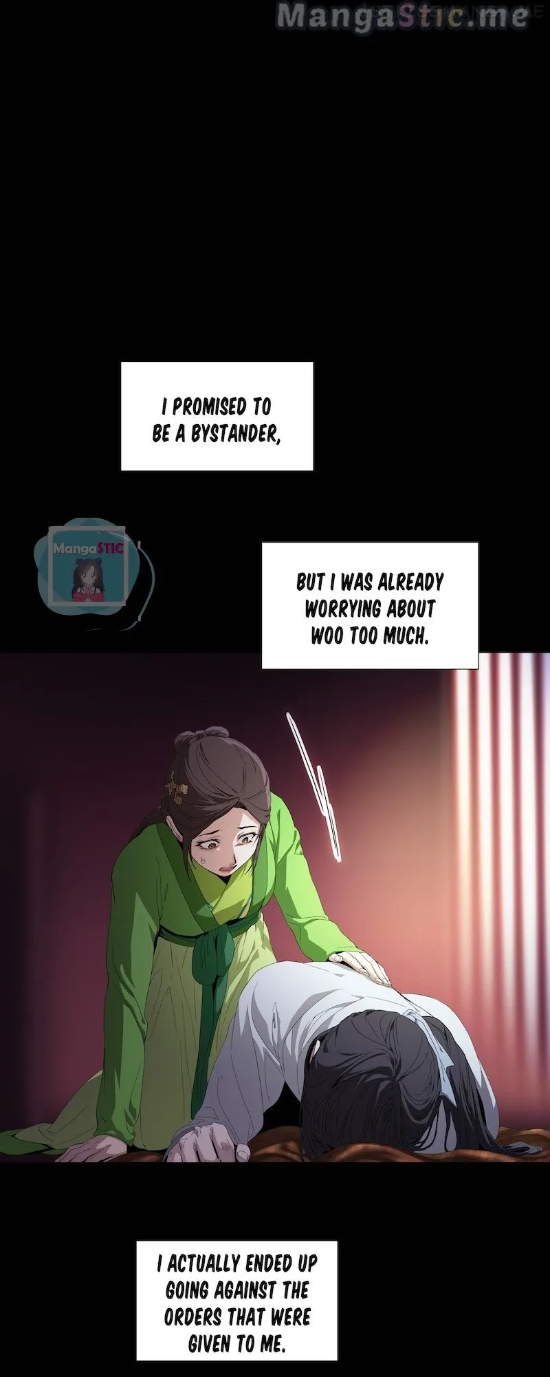 Tread Lightly on Thawing Ice Chapter 61 page 23 - 