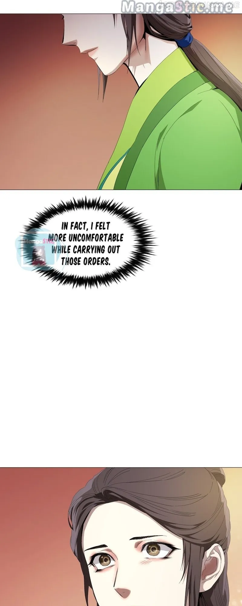 Tread Lightly on Thawing Ice Chapter 61 page 25 - 