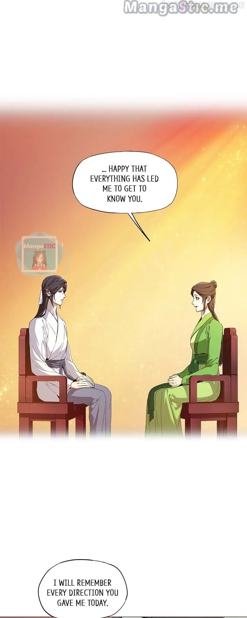 Tread Lightly on Thawing Ice Chapter 61 page 29 - 