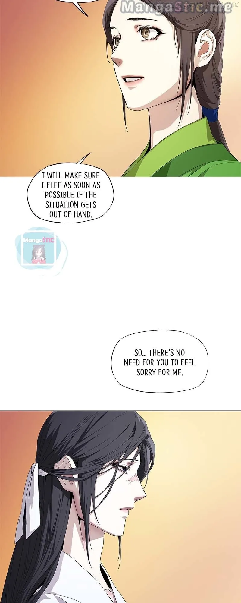 Tread Lightly on Thawing Ice Chapter 61 page 30 - 