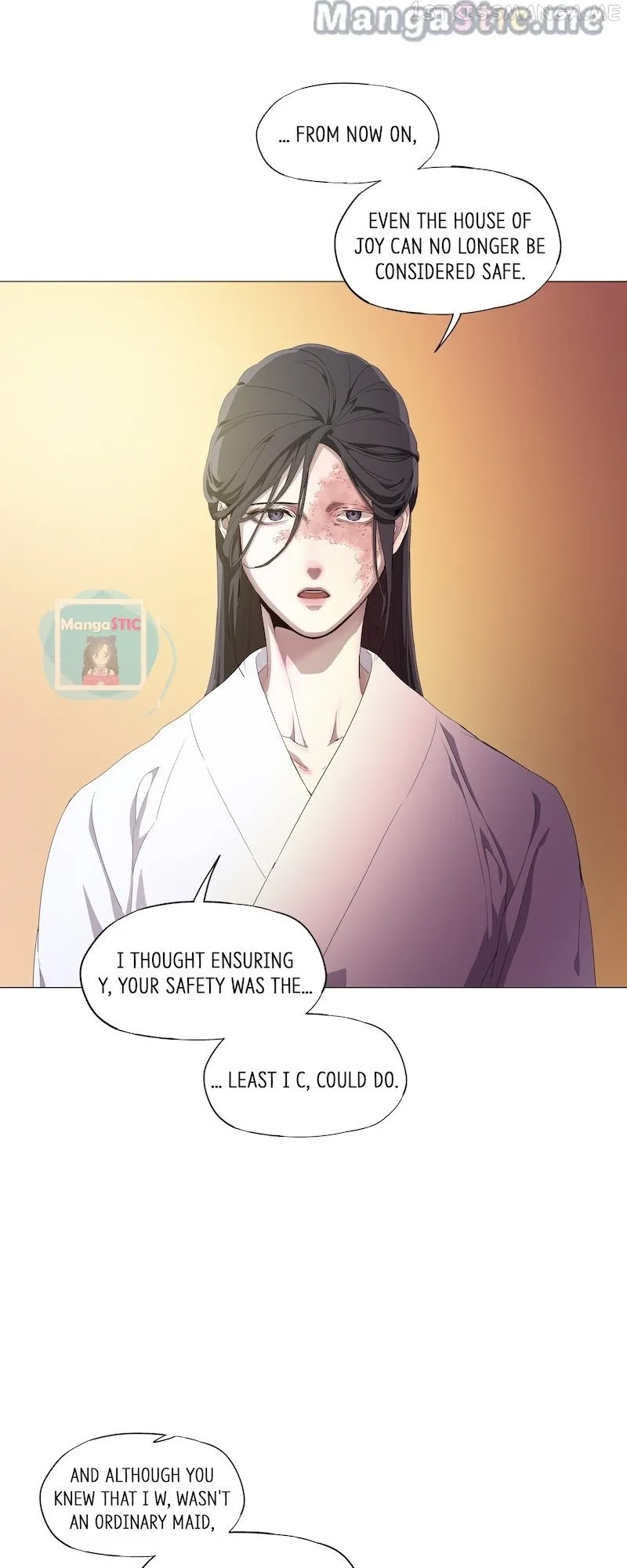 Tread Lightly on Thawing Ice Chapter 61 page 33 - 