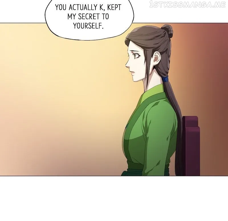 Tread Lightly on Thawing Ice Chapter 61 page 34 - 