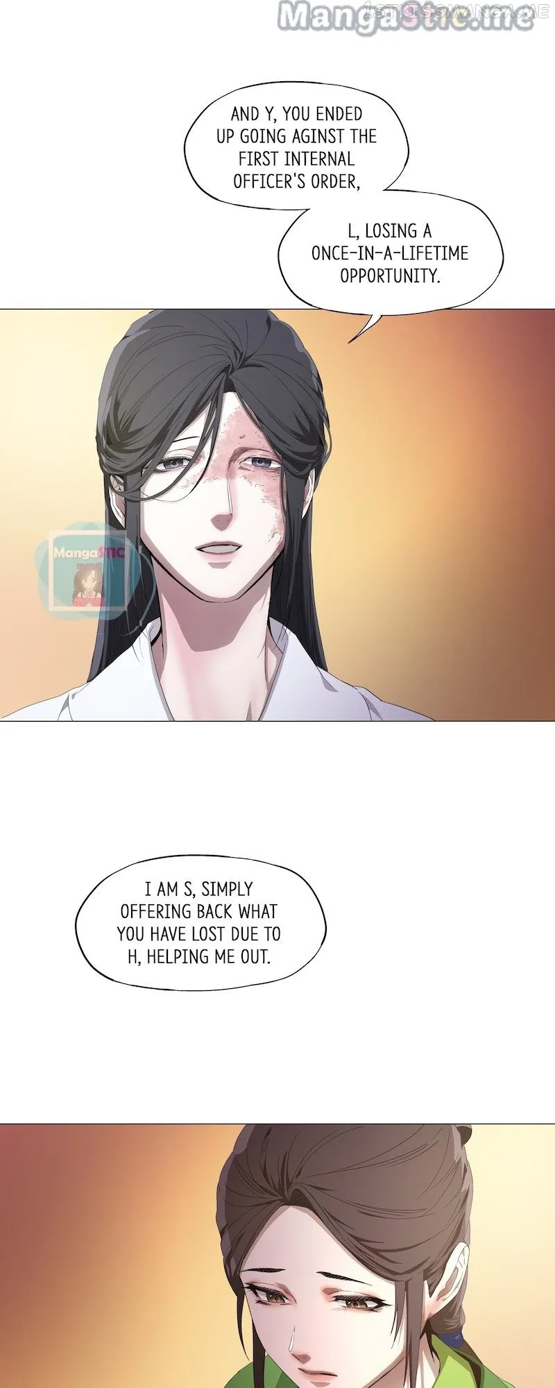 Tread Lightly on Thawing Ice Chapter 61 page 35 - 