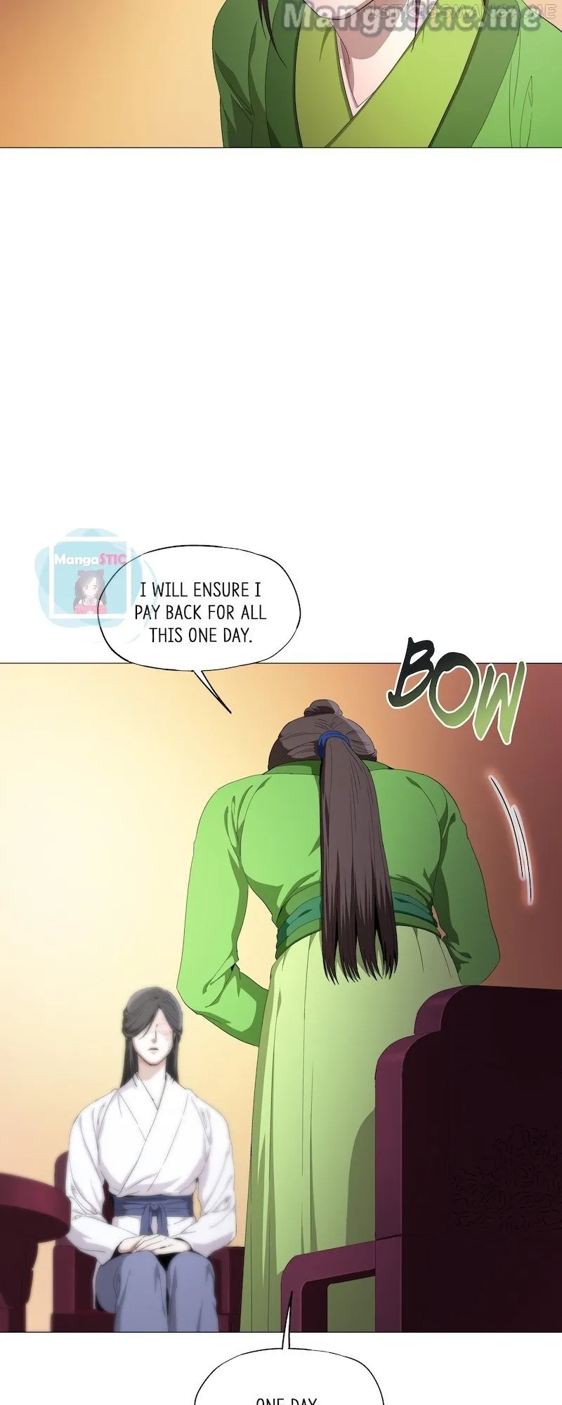 Tread Lightly on Thawing Ice Chapter 61 page 36 - 