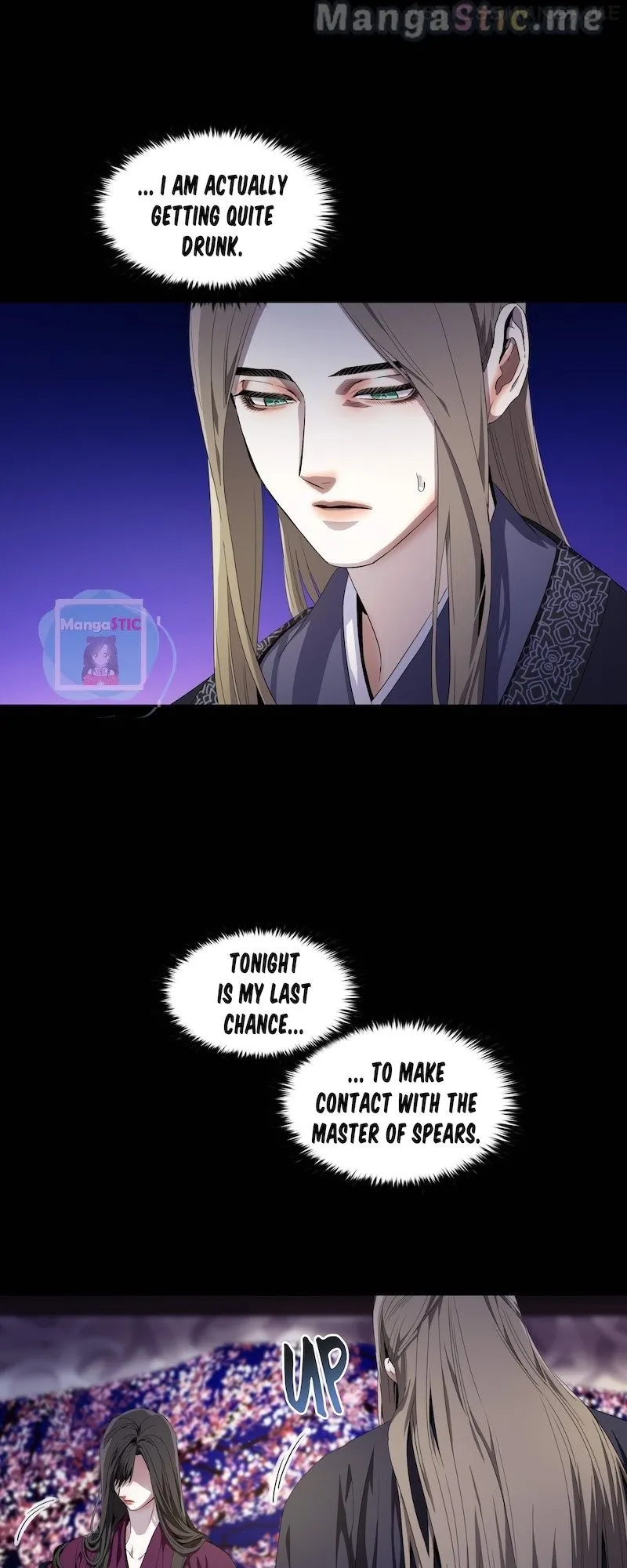 Tread Lightly on Thawing Ice Chapter 61 page 47 - 