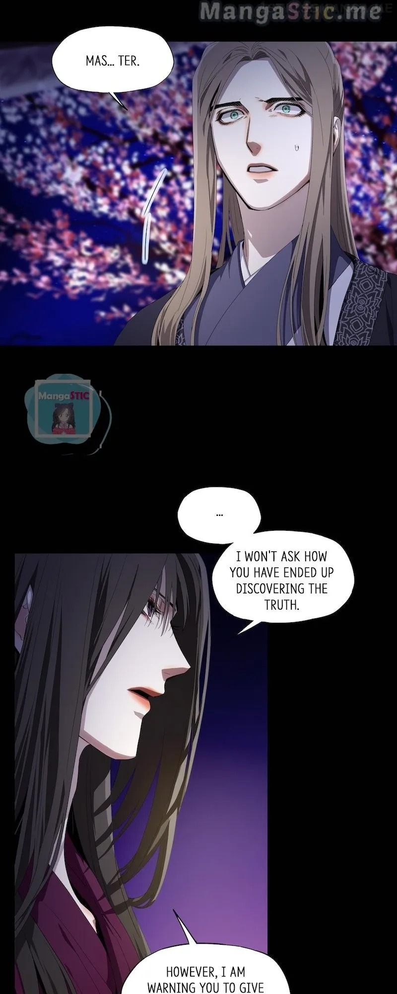 Tread Lightly on Thawing Ice Chapter 61 page 50 - 