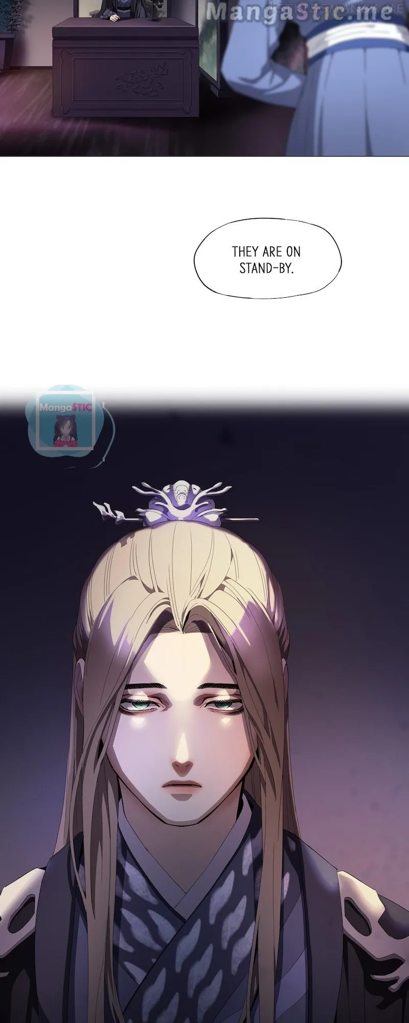 Tread Lightly on Thawing Ice Chapter 61 page 62 - 