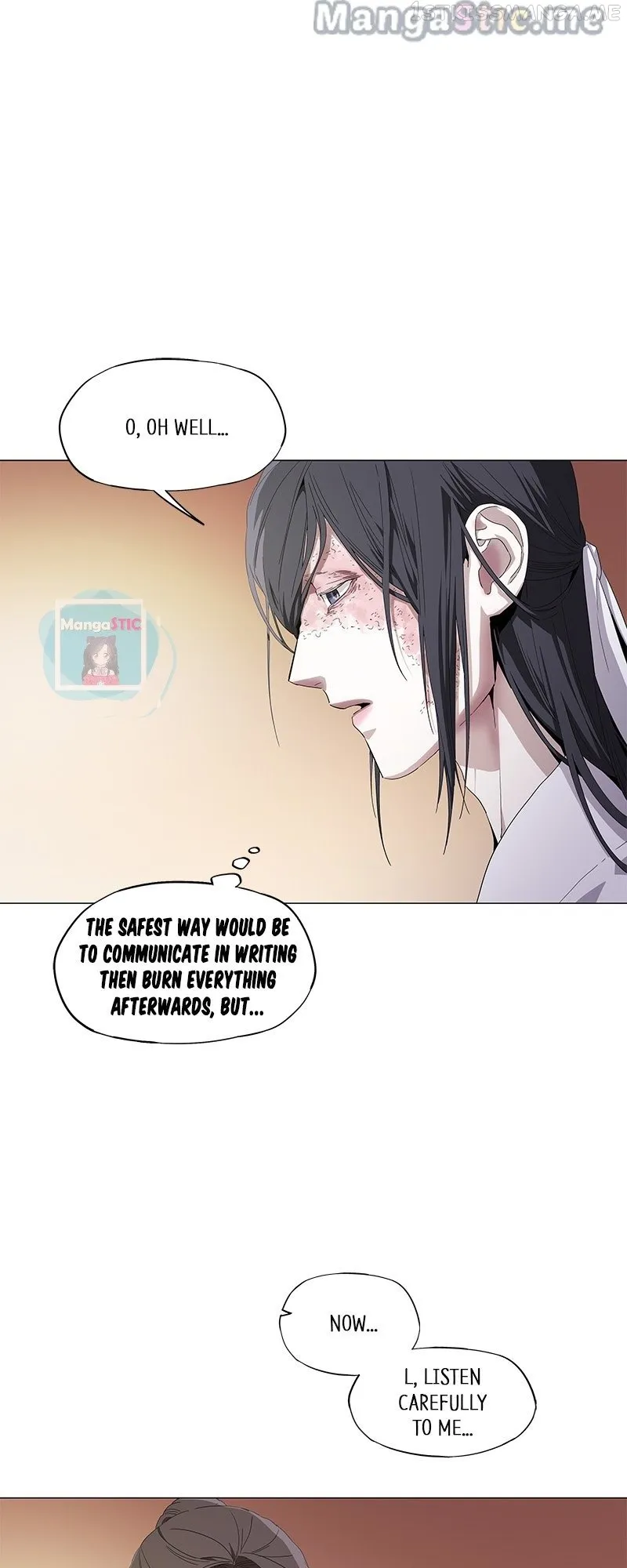 Tread Lightly on Thawing Ice Chapter 61 page 8 - 