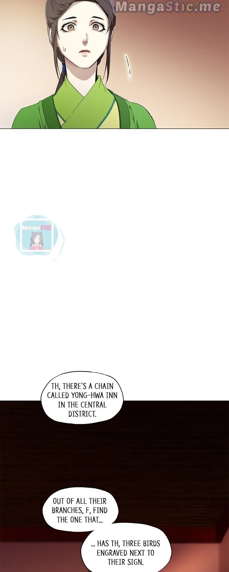 Tread Lightly on Thawing Ice Chapter 61 page 9 - 