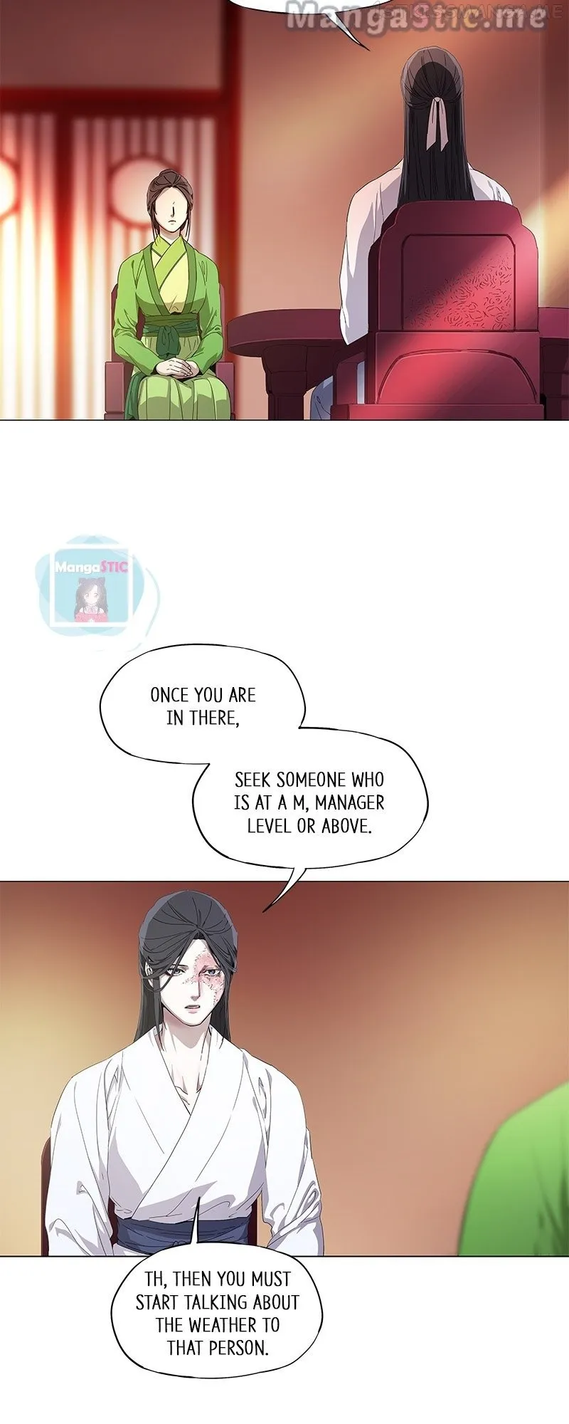 Tread Lightly on Thawing Ice Chapter 61 page 10 - 