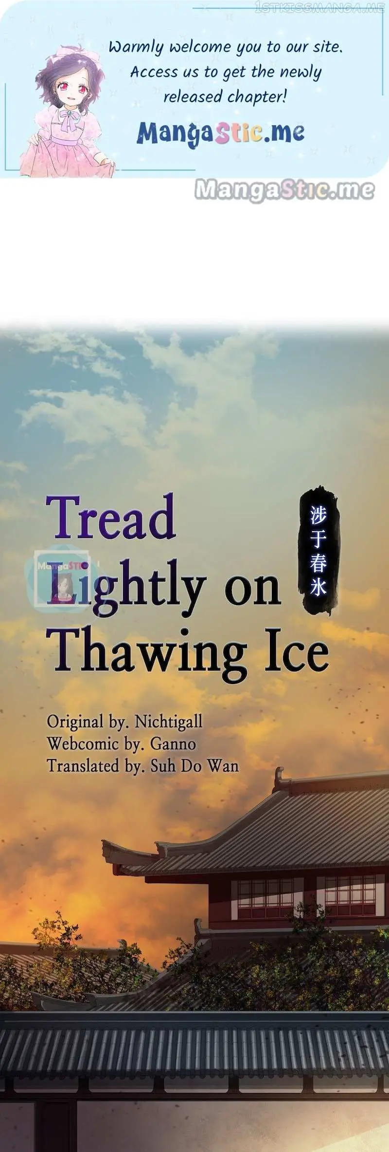 Tread Lightly on Thawing Ice Chapter 62 page 1 - 