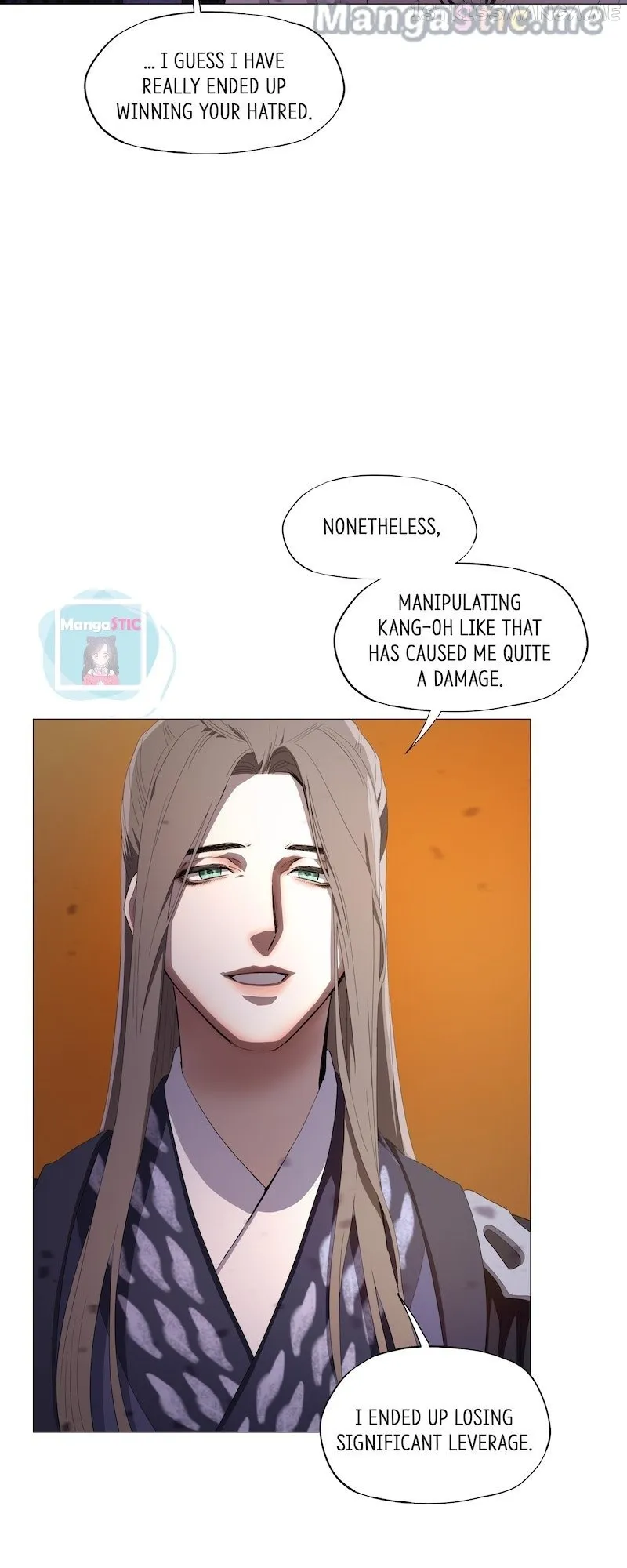 Tread Lightly on Thawing Ice Chapter 62 page 12 - 