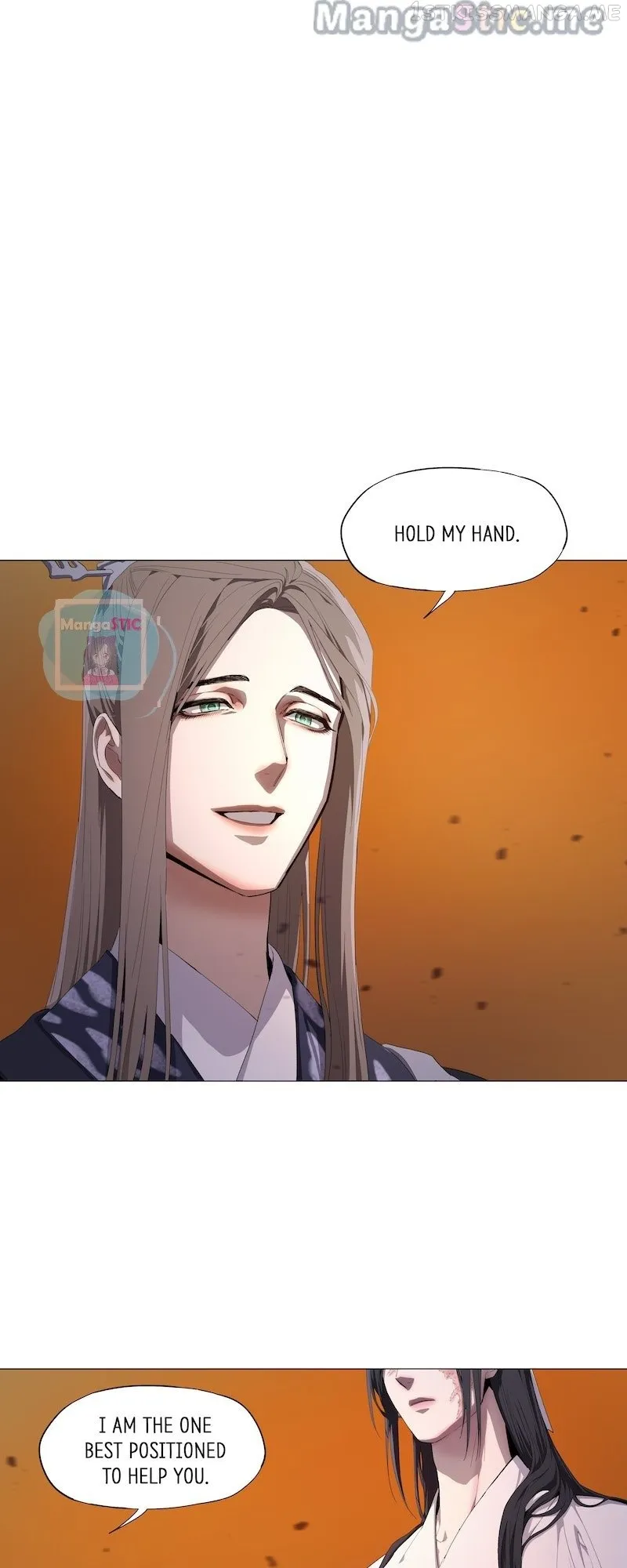 Tread Lightly on Thawing Ice Chapter 62 page 16 - 