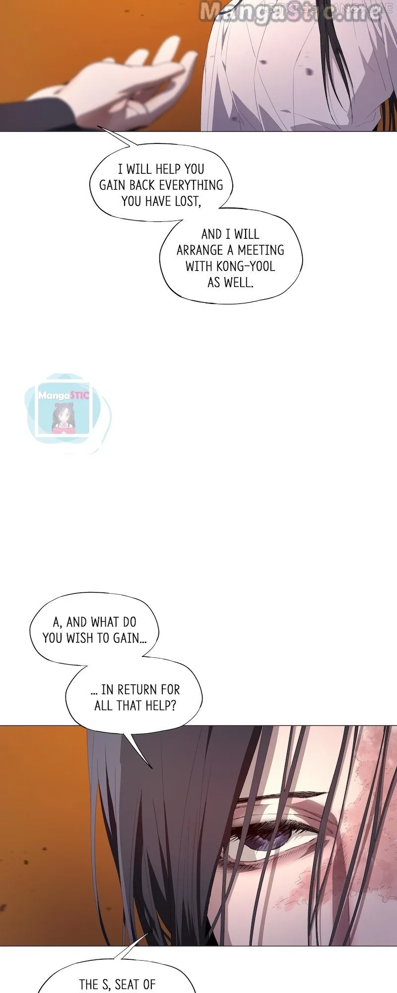 Tread Lightly on Thawing Ice Chapter 62 page 17 - 