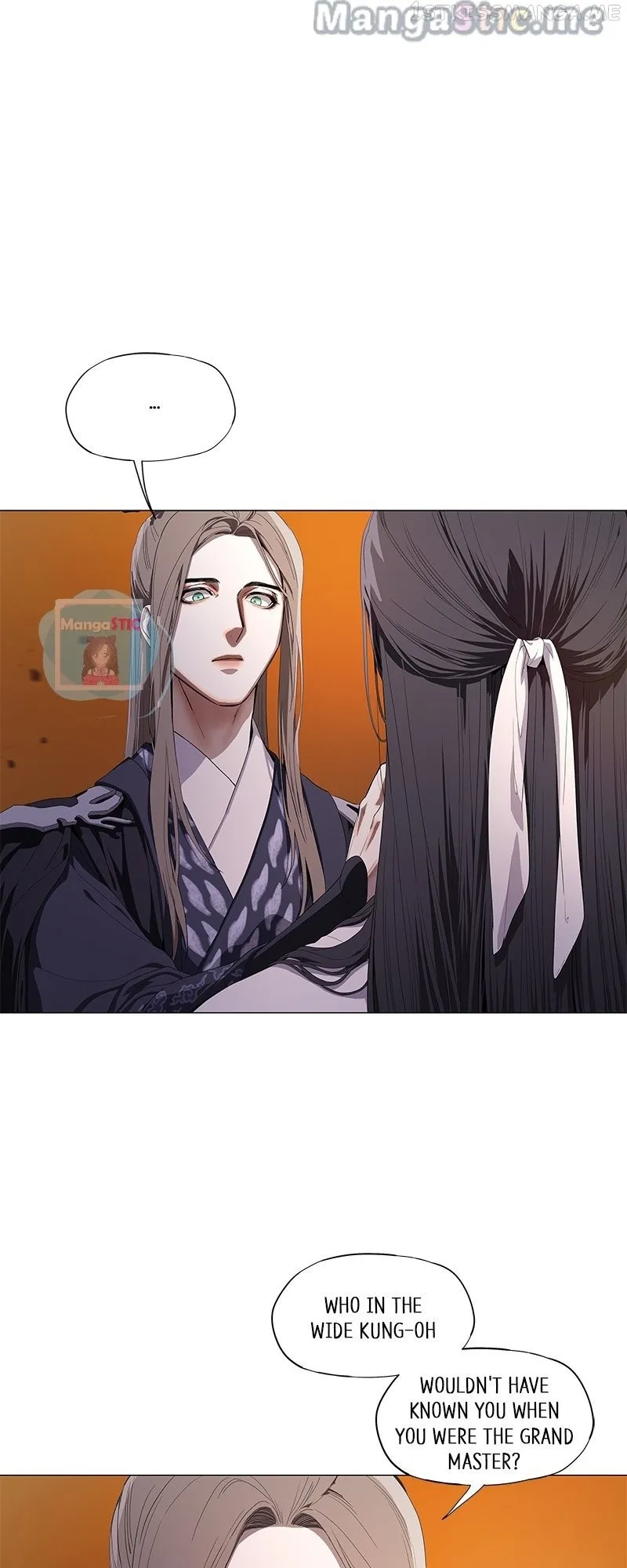 Tread Lightly on Thawing Ice Chapter 62 page 22 - 