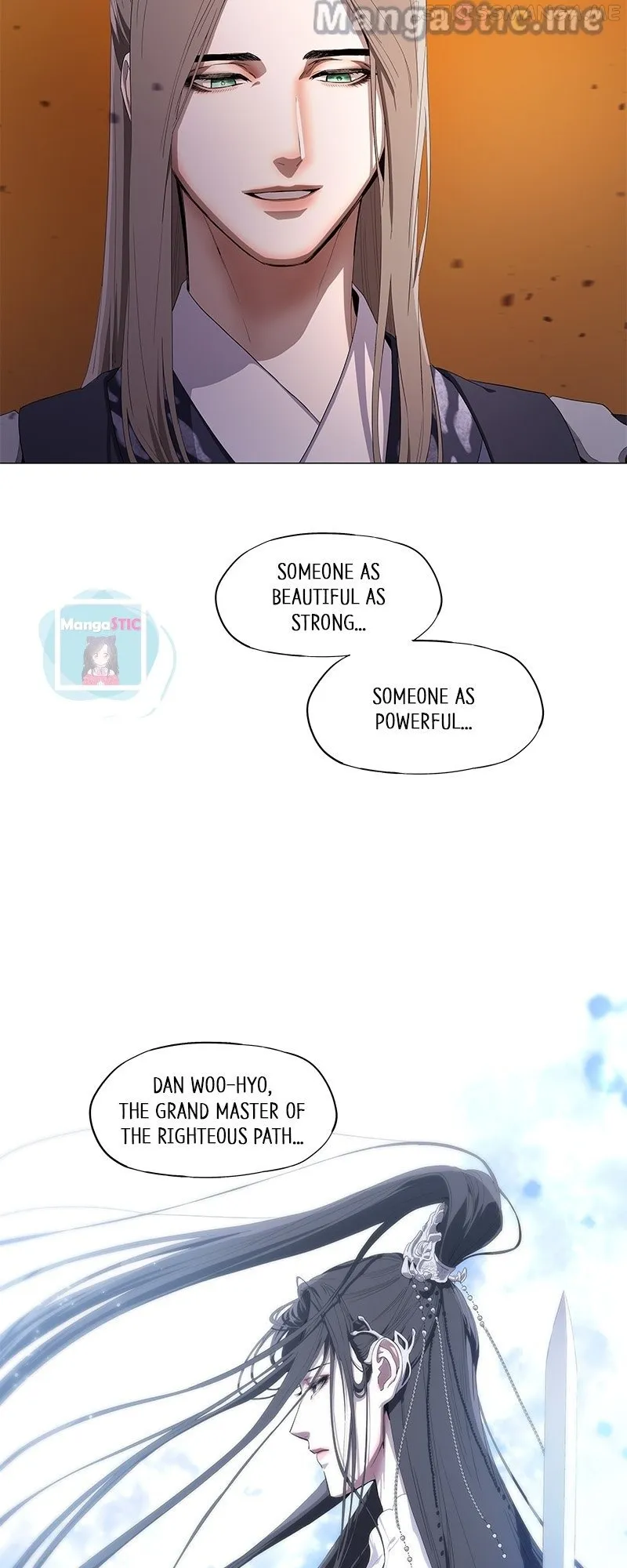 Tread Lightly on Thawing Ice Chapter 62 page 23 - 