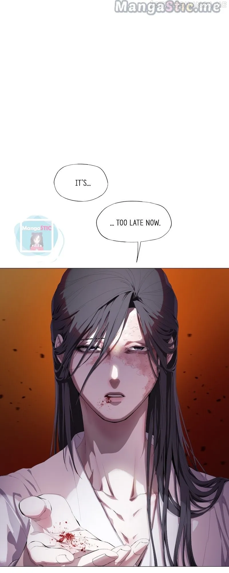 Tread Lightly on Thawing Ice Chapter 62 page 38 - 