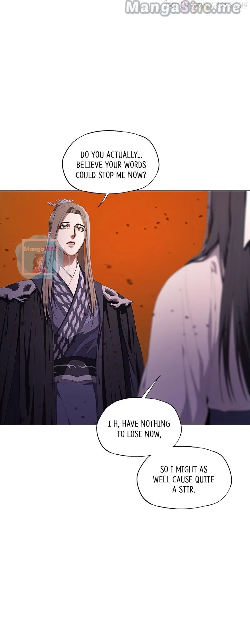 Tread Lightly on Thawing Ice Chapter 62 page 54 - 