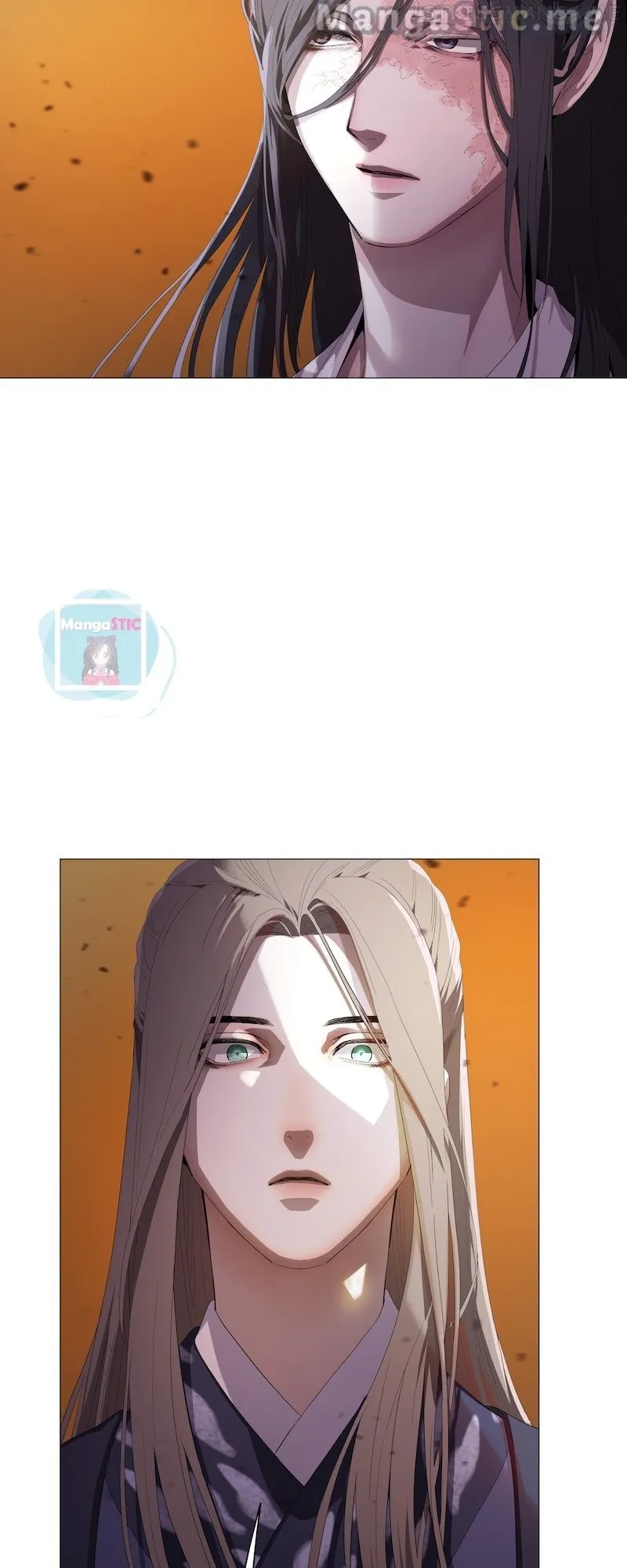 Tread Lightly on Thawing Ice Chapter 62 page 8 - 
