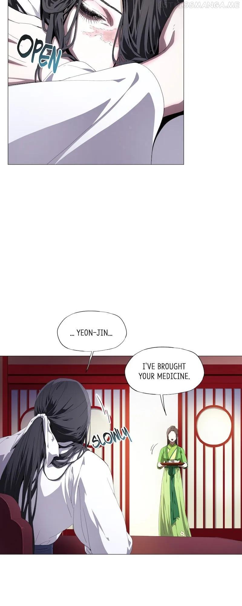 Tread Lightly on Thawing Ice Chapter 63 page 11 - 