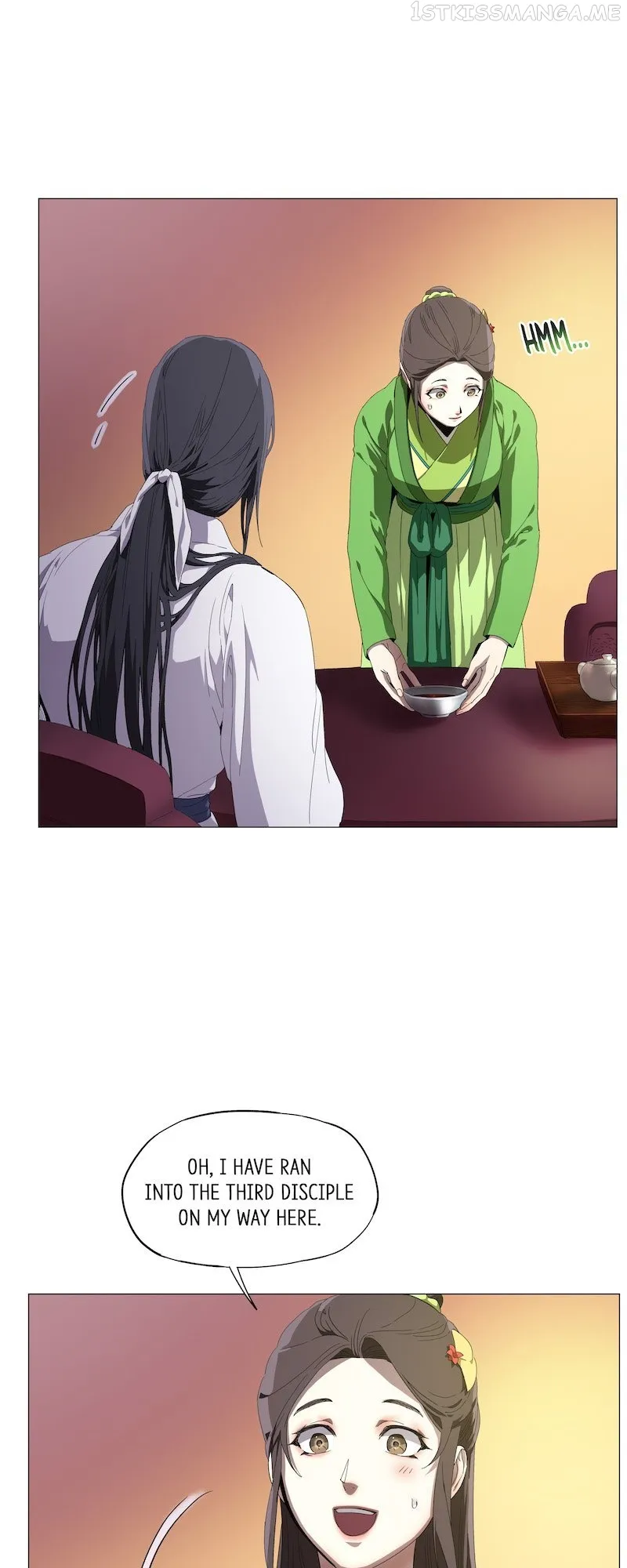 Tread Lightly on Thawing Ice Chapter 63 page 14 - 