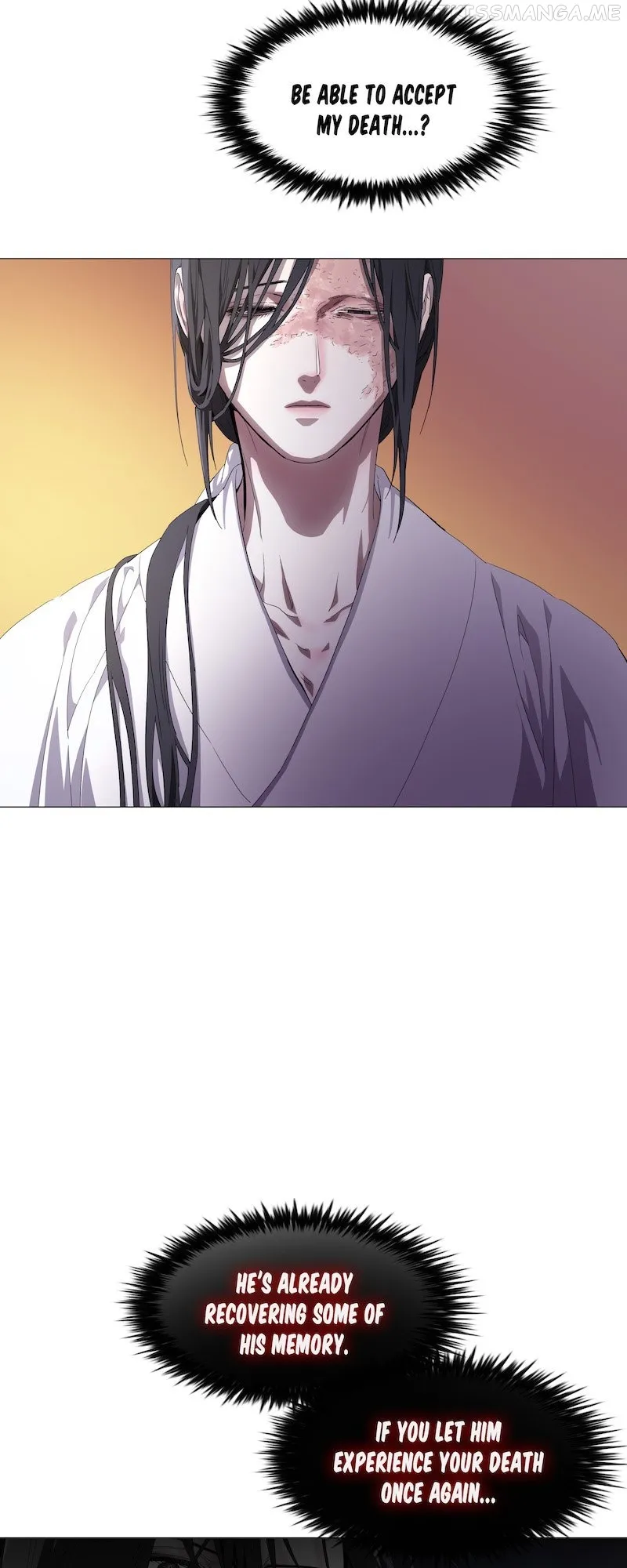 Tread Lightly on Thawing Ice Chapter 63 page 21 - 