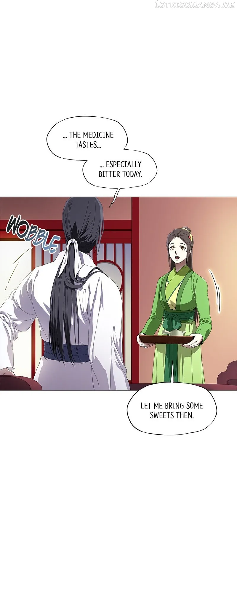 Tread Lightly on Thawing Ice Chapter 63 page 25 - 