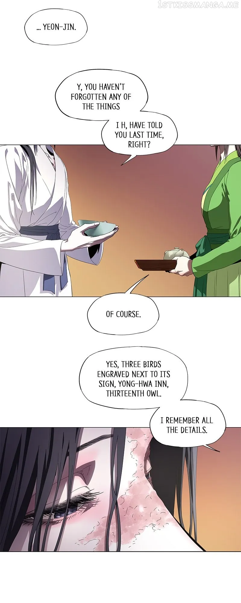 Tread Lightly on Thawing Ice Chapter 63 page 26 - 