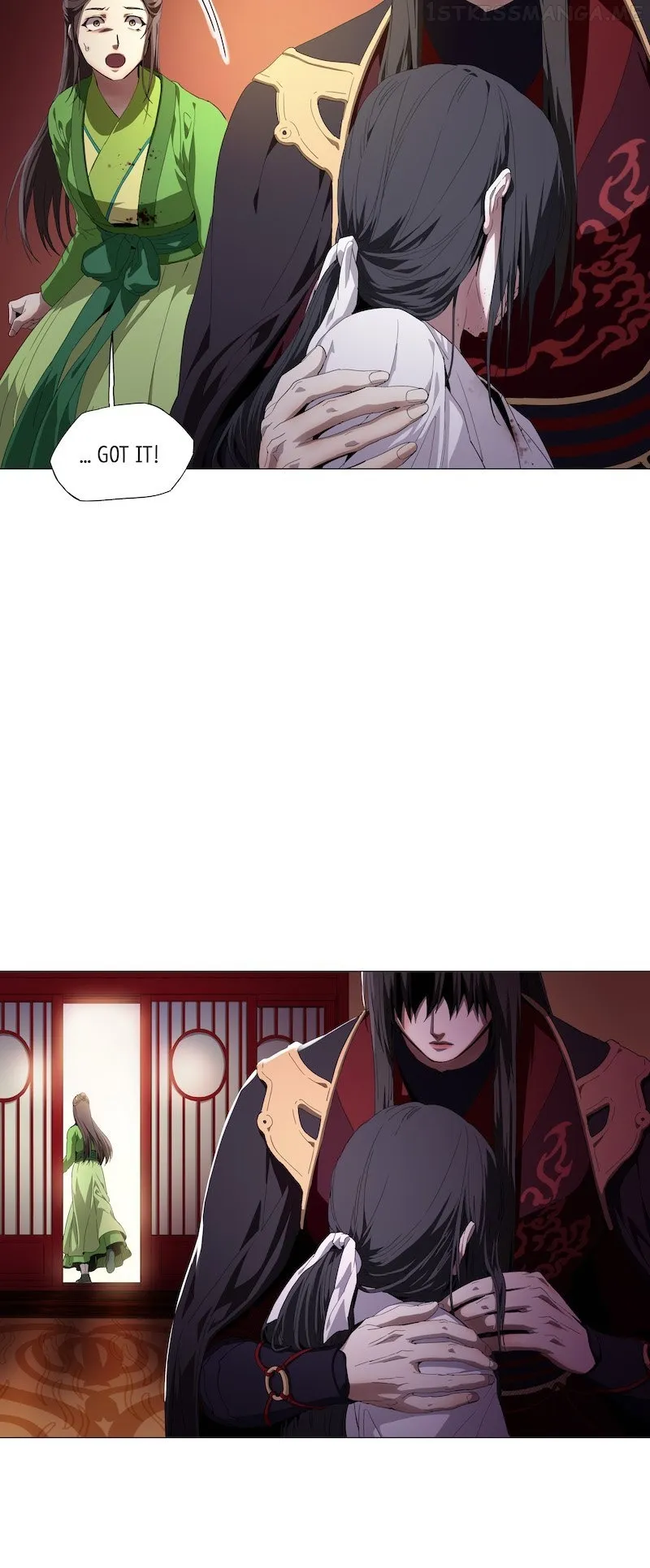 Tread Lightly on Thawing Ice Chapter 63 page 46 - 