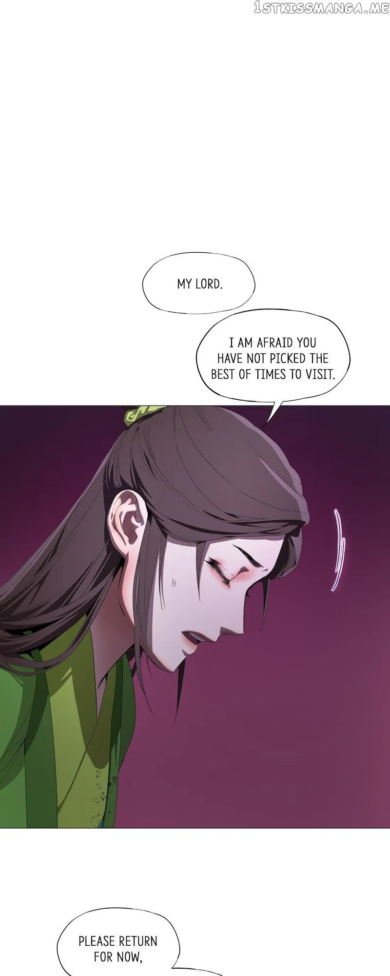 Tread Lightly on Thawing Ice Chapter 64 page 24 - 