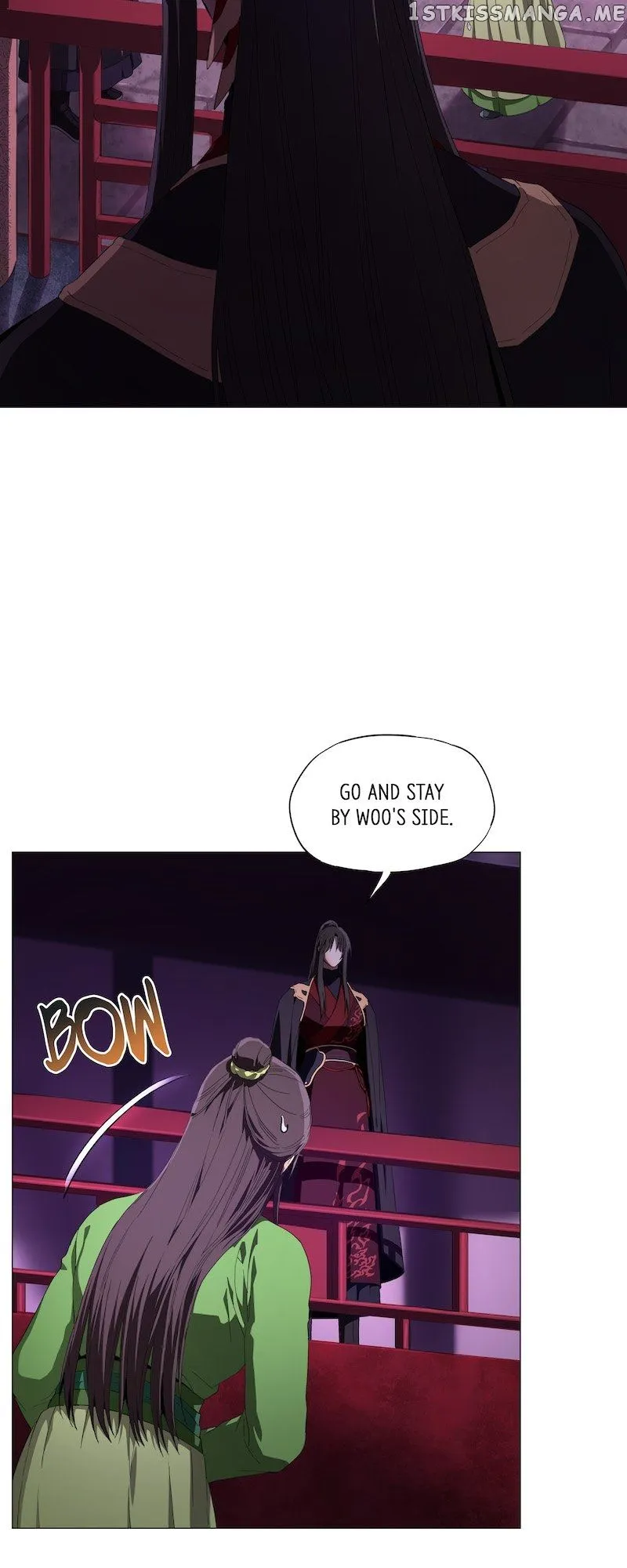 Tread Lightly on Thawing Ice Chapter 64 page 30 - 