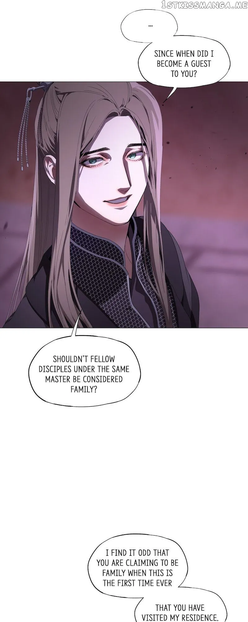 Tread Lightly on Thawing Ice Chapter 64 page 33 - 