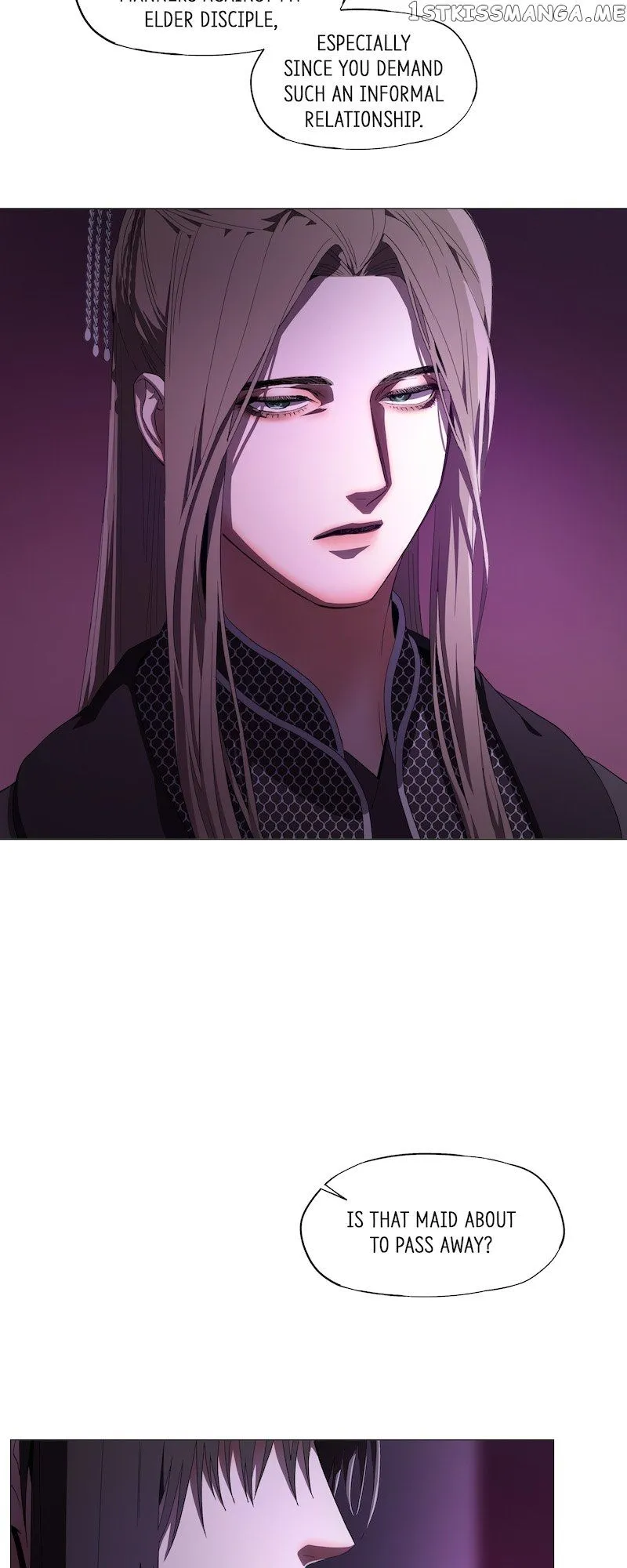 Tread Lightly on Thawing Ice Chapter 64 page 36 - 