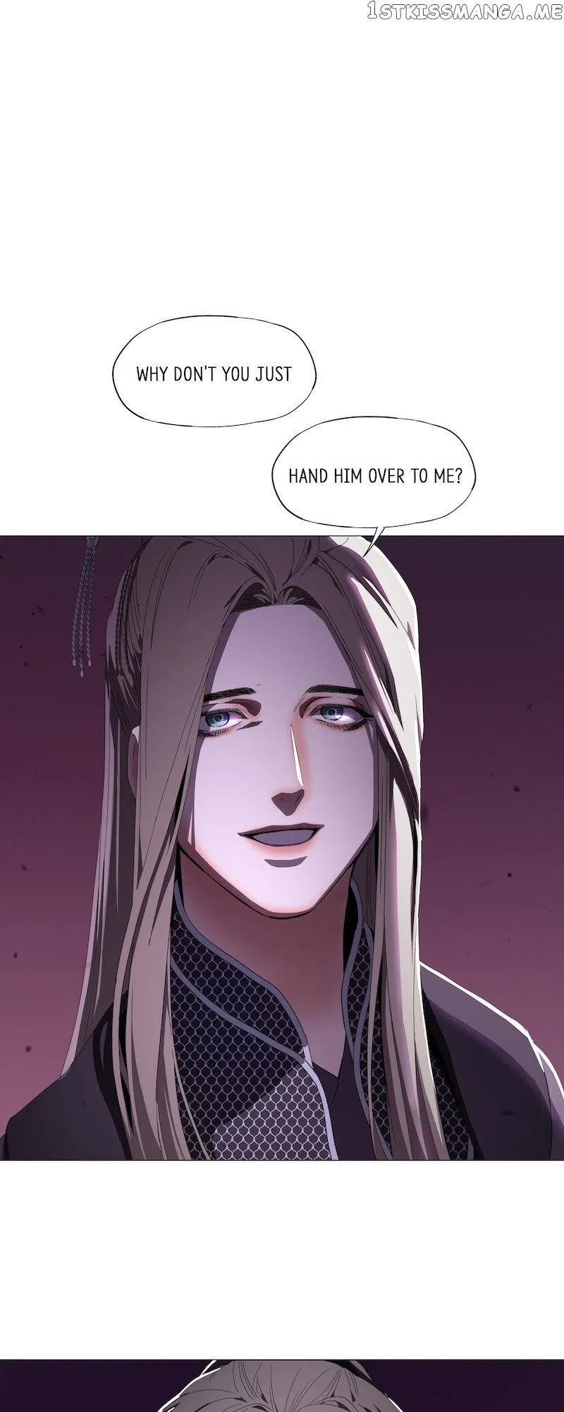 Tread Lightly on Thawing Ice Chapter 64 page 38 - 